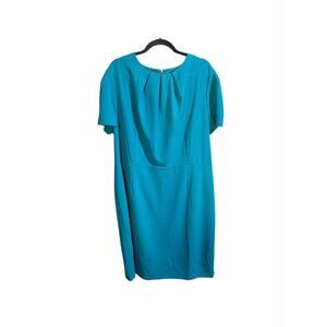NWT Maggie London Sheath Dress SIZE 24W 3X